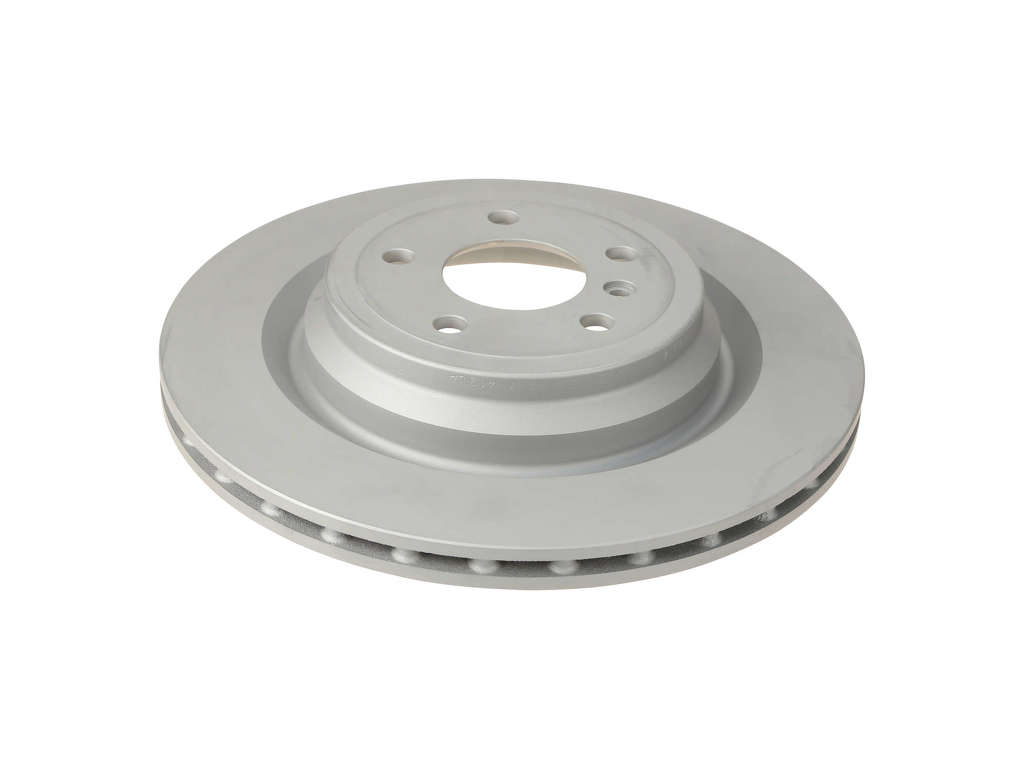 2012-2015 Mercedes-Benz ML350 Disc Brake Rotor - Rear (Zimmermann Coated)
