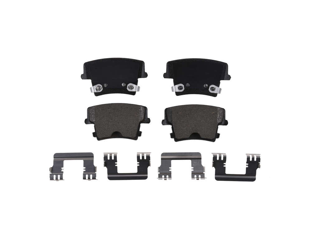 2005-2020 Chrysler 300 Disc Brake Pad Set - Rear (Autopart International)