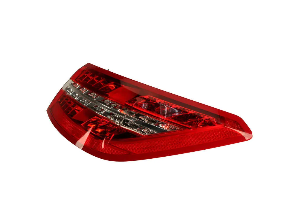 2010-2013 Mercedes-Benz E350 Tail Light Assembly - Right Outer (ULO)