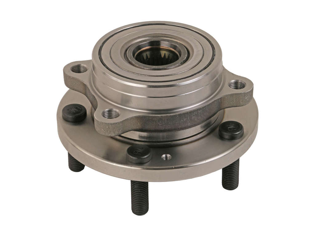2016-2017 Kia Rondo Wheel Bearing and Hub Assembly - Front (Moog)