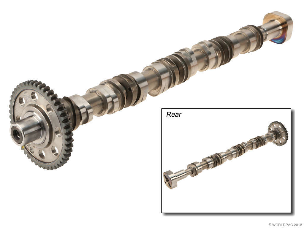 2012-2015 Audi A6 Engine Camshaft (Genuine)