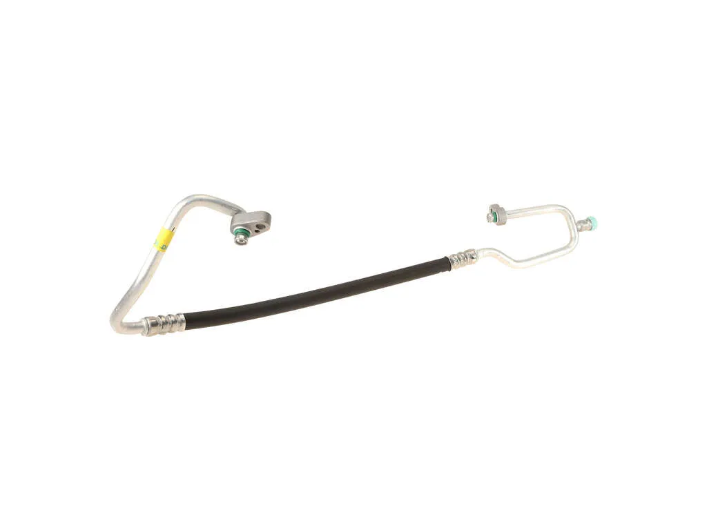 2011-2013 Hyundai Elantra A/C Refrigerant Hose (Genuine)