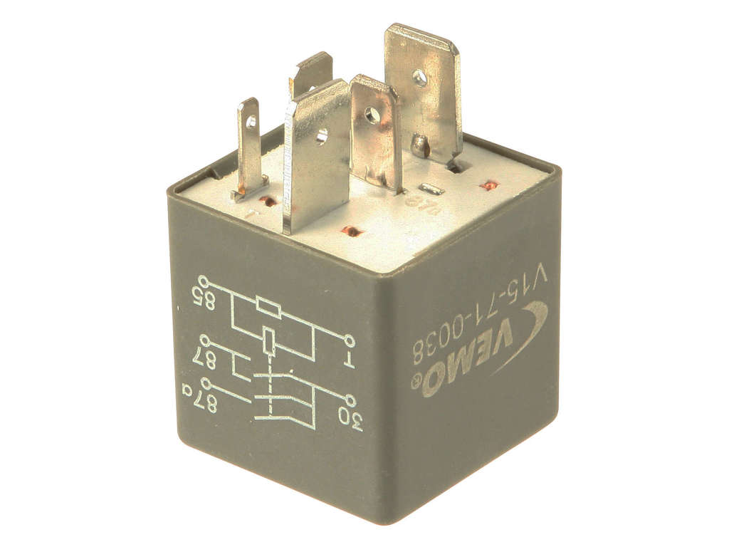 1995-2004 Audi A6 Fuel Pump Relay (Meyle)