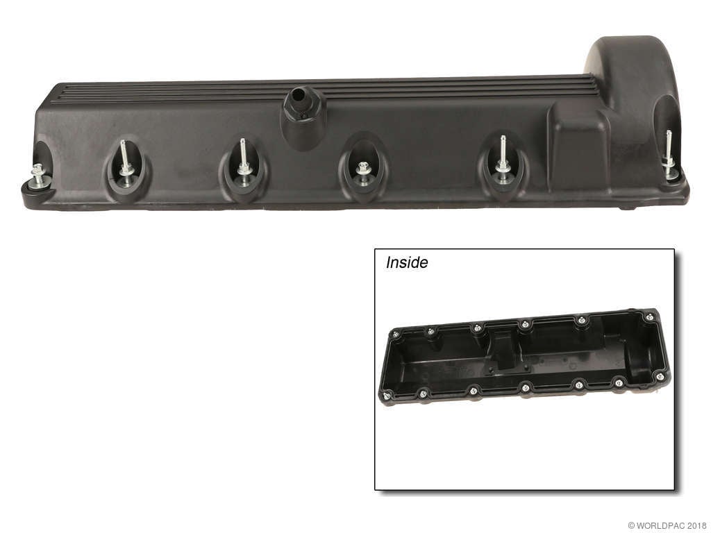 1997-2004 Ford Expedition Engine Valve Cover - Left (Genuine)
