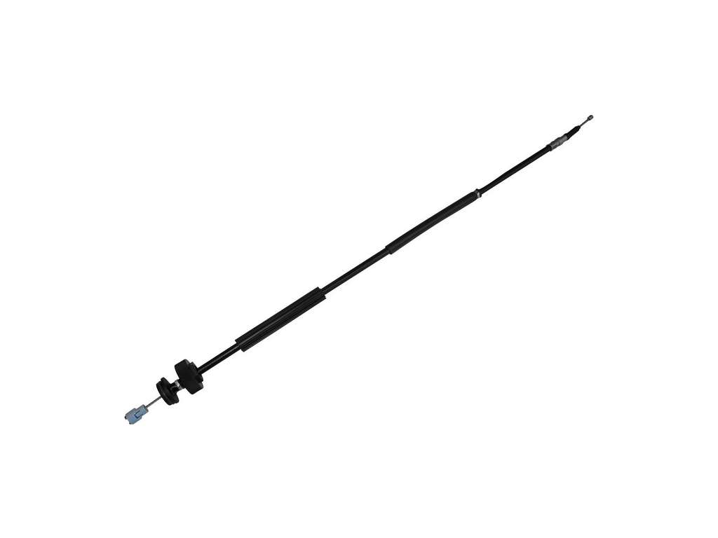 2013 BMW ActiveHybrid 7 Parking Brake Cable - Rear Right (Vaico)
