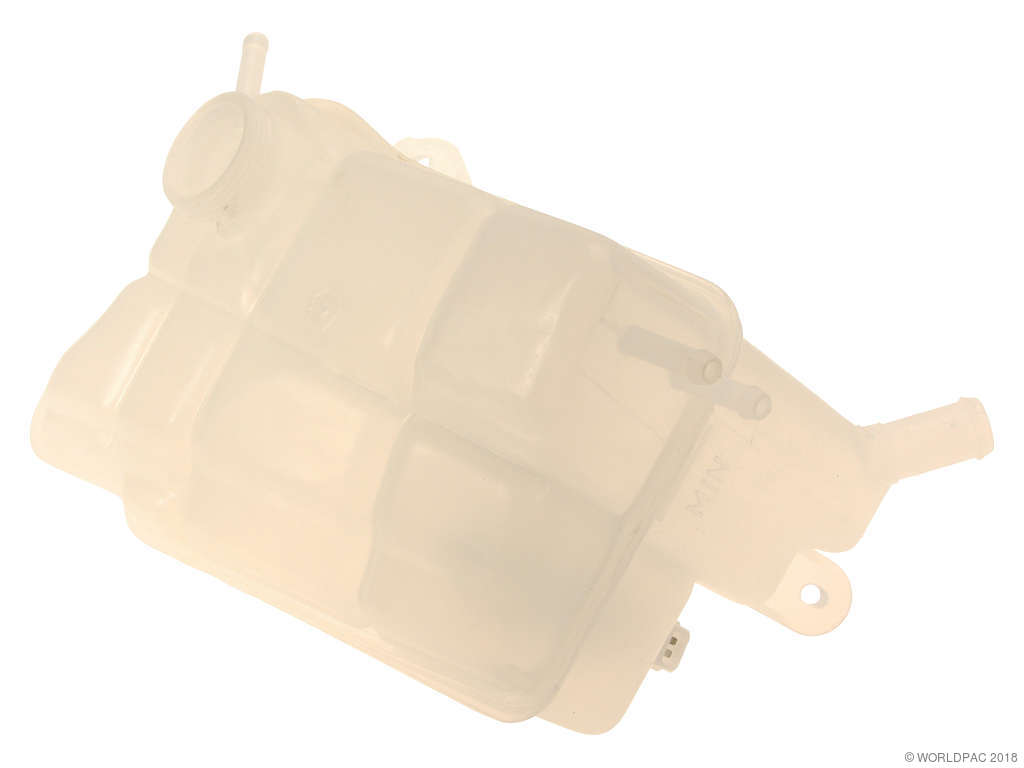 1997-2000 Ford Contour Engine Coolant Reservoir (Genuine)