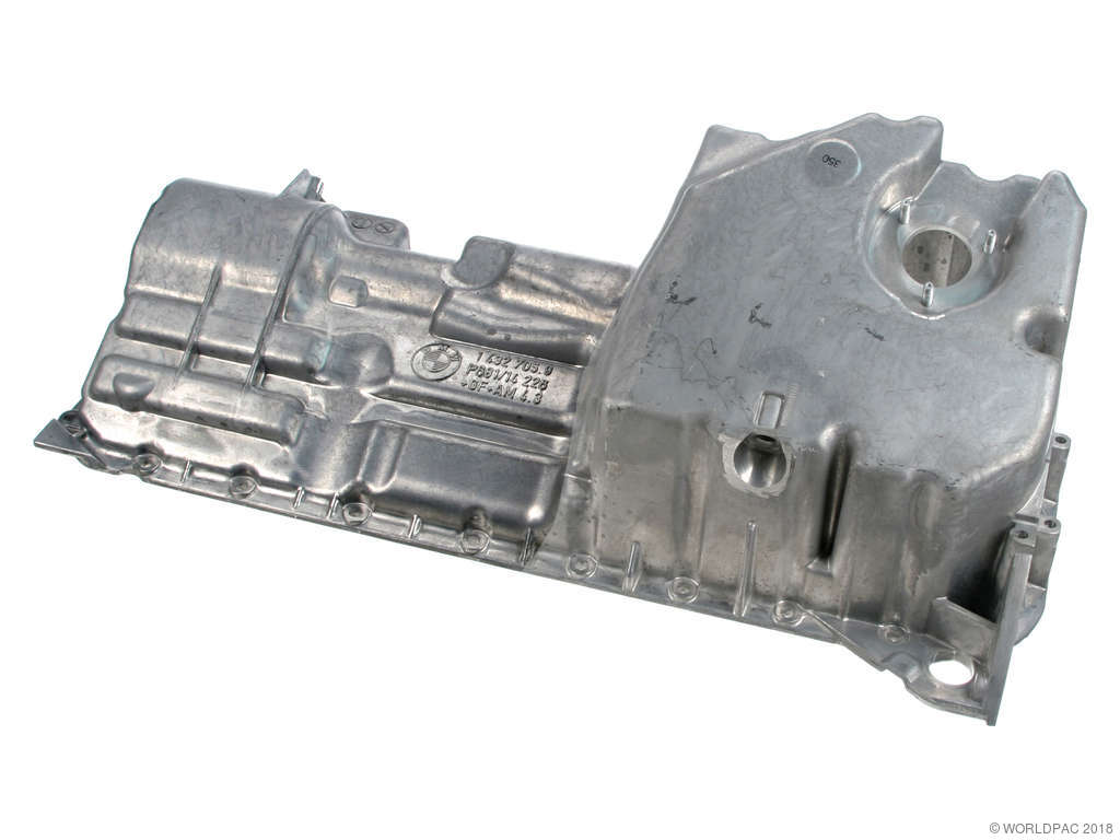 1999-2000 BMW 323i Engine Oil Pan (Genuine)