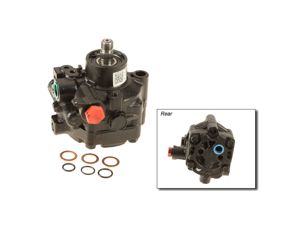2008-2014 Subaru Impreza Power Steering Pump (Cardone)