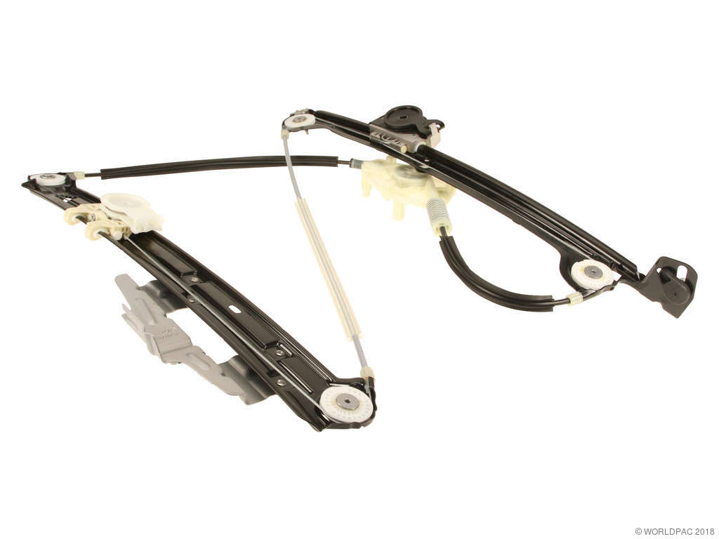 2010-2015 BMW 550i GT Window Regulator - Rear Right (Original Equipment)