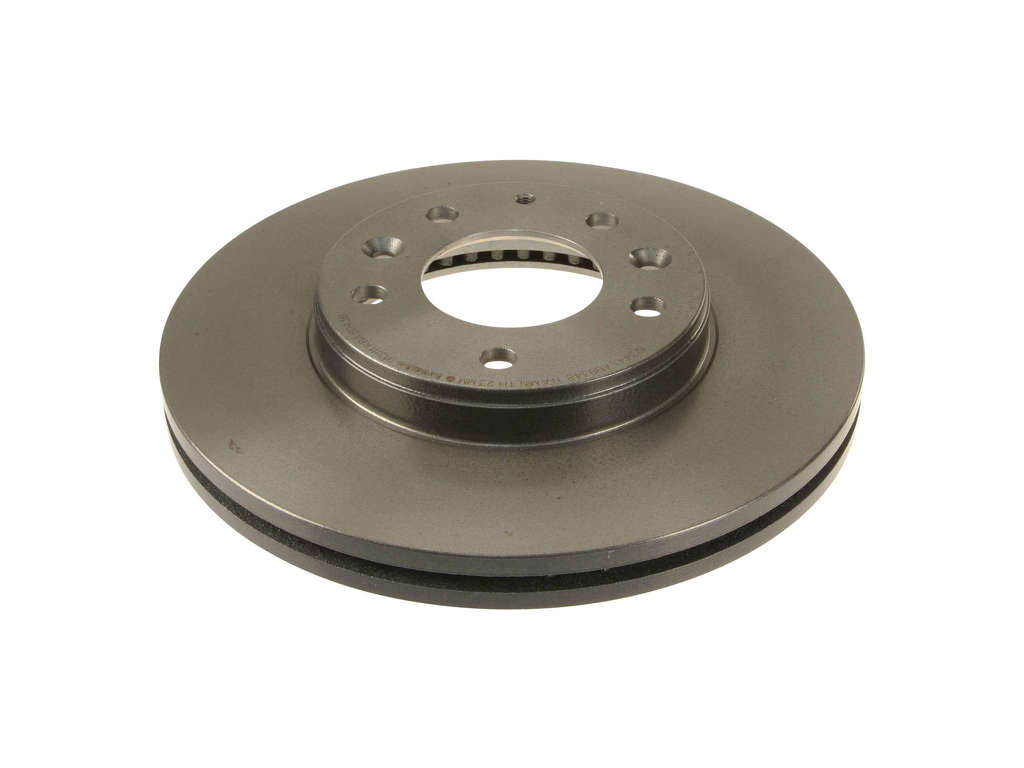 2003-2005 Mazda 6 Disc Brake Rotor - Front (Brembo Coated)