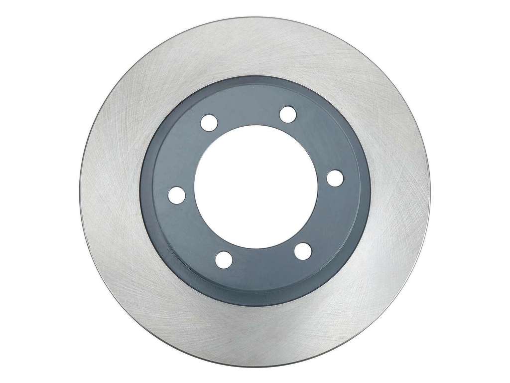 2007-2014 Toyota FJ Cruiser Disc Brake Rotor - Front (CARQUEST)