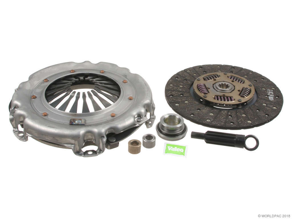 1985-1990 GMC Jimmy Transmission Clutch Kit (Valeo)
