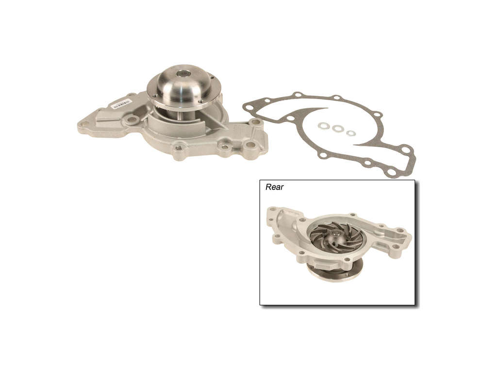 1986-1993 Buick Century Engine Water Pump (ACDelco)