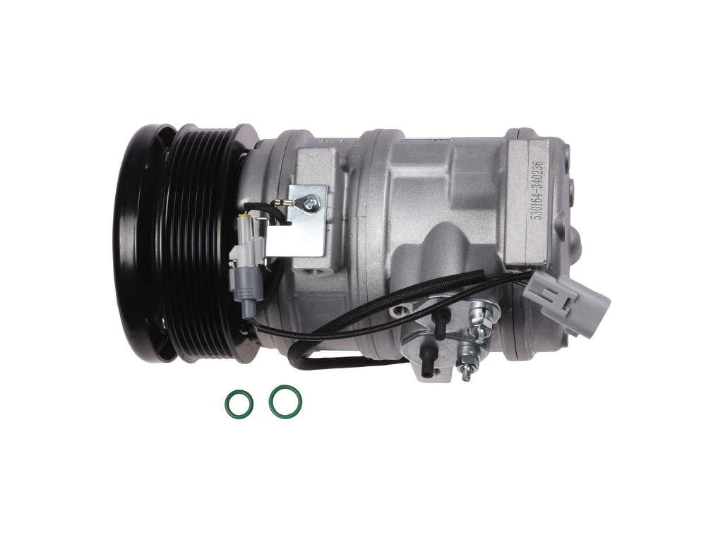2007-2009 Toyota FJ Cruiser A/C Compressor (Autopart International)