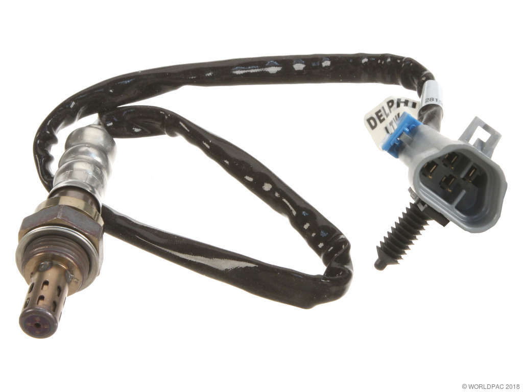 2004-2005 Chevrolet Trailblazer Oxygen Sensor - Upstream (ACDelco)