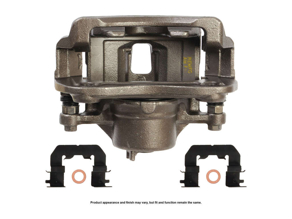 2013 Hyundai Elantra Coupe Disc Brake Caliper - Front Left (Mando)