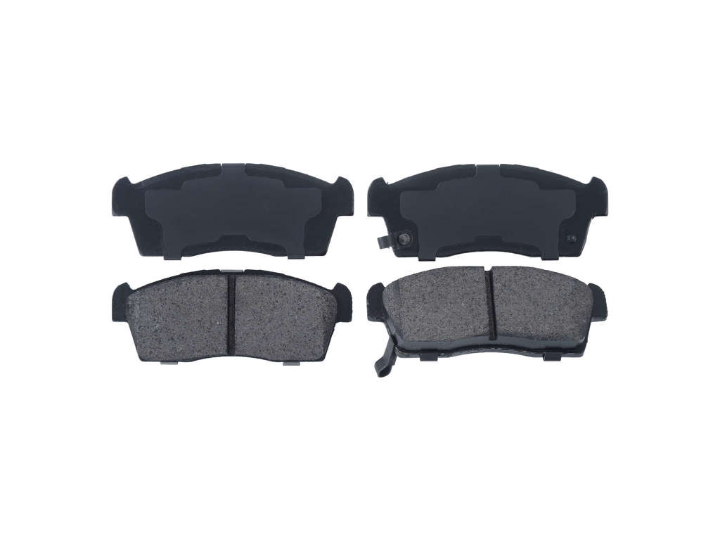 2012-2017 Mitsubishi i-MiEV Disc Brake Pad Set - Front (Autopart International)