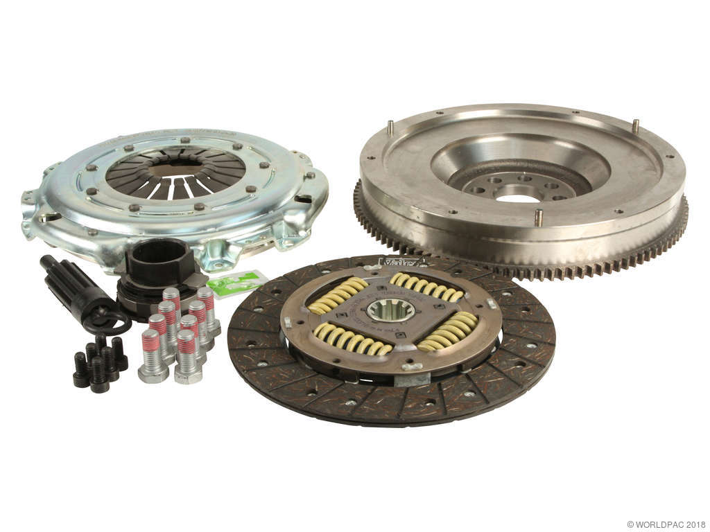 1991-1995 BMW 525i Clutch Flywheel Conversion Kit (Valeo)
