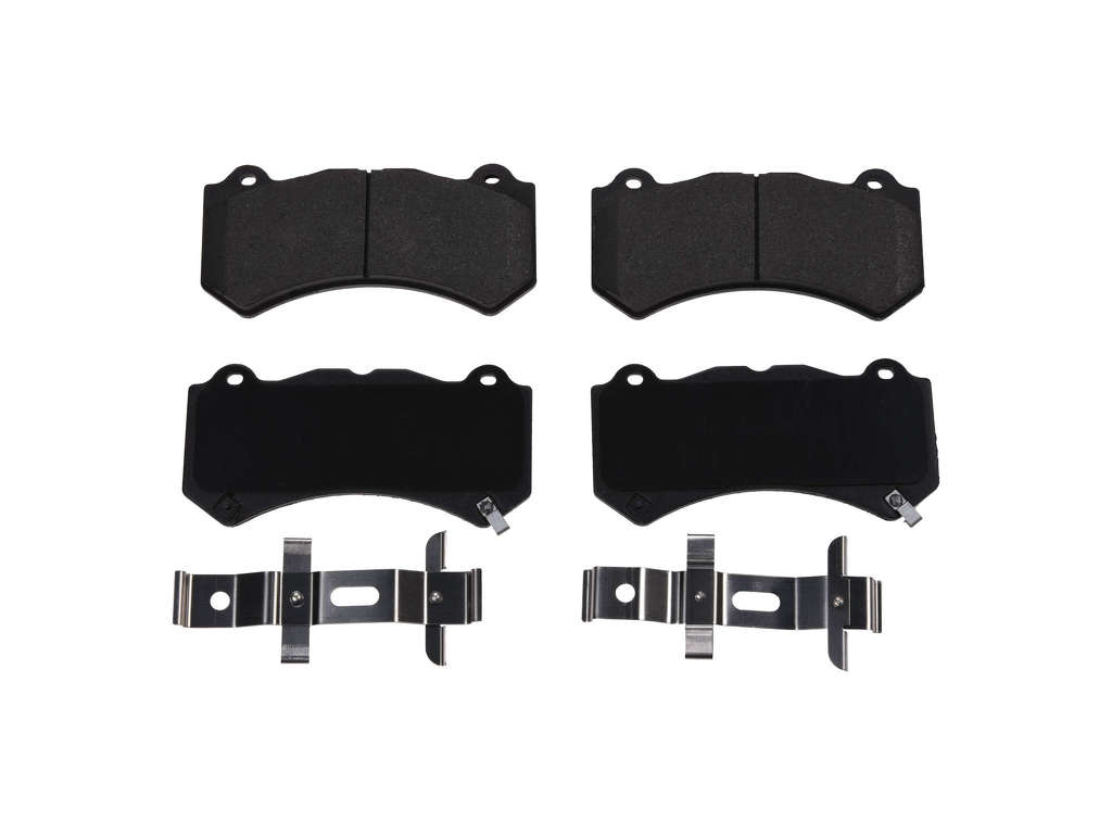 2018-2021 Dodge Durango Disc Brake Pad Set - Front (Brembo)