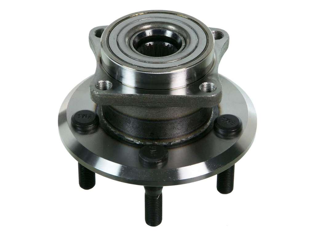 2003-2005 Pontiac Vibe Wheel Hub - Rear (Moog)