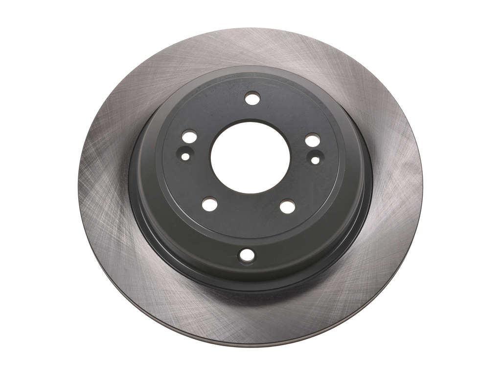 2010-2016 Hyundai Genesis Coupe Disc Brake Rotor - Rear (Autopart International)