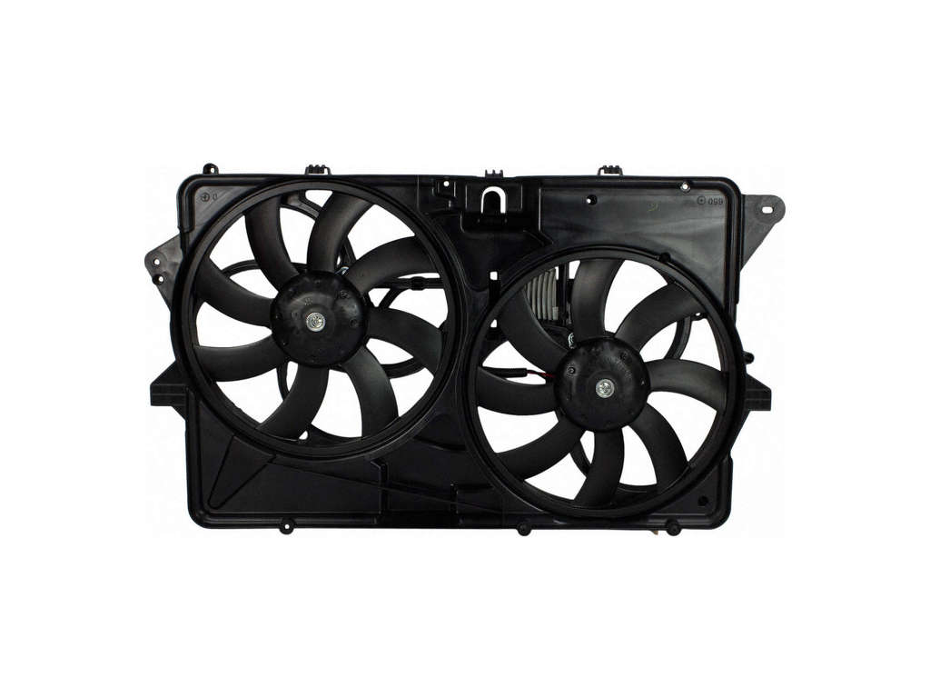 2009 Ford Flex Engine Cooling Fan Assembly (Autopart International)