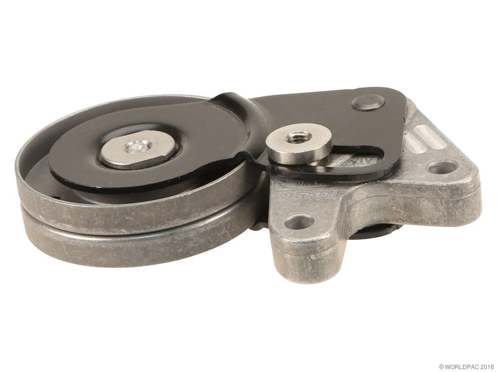 2009-2011 Audi S6 Accessory Drive Belt Tensioner Assembly (Genuine)