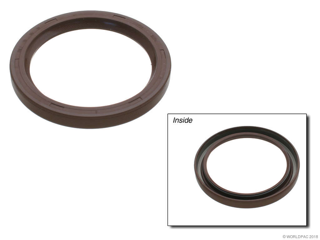 1972-1991 Volkswagen Transporter Engine Crankshaft Seal - Rear (Victor Reinz)