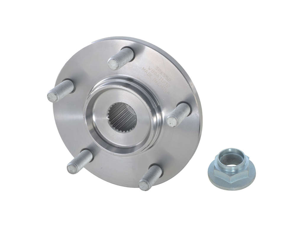 2001-2003 Mazda Protege Wheel Hub - Front (Autopart International)