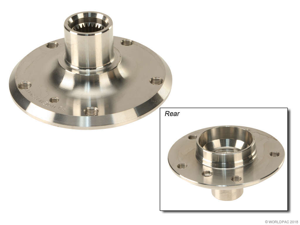 2007-2013 BMW 328i Wheel Hub - Rear (Febi)