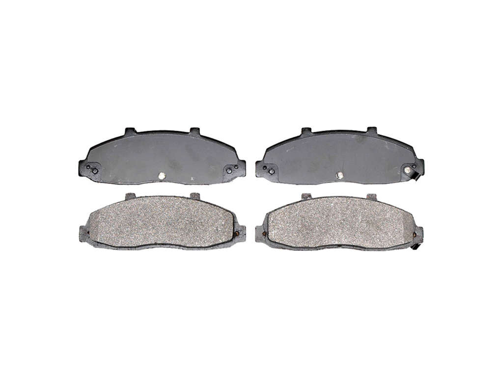 1997-2003 Ford F-150 Disc Brake Pad Set - Front (ACDelco)