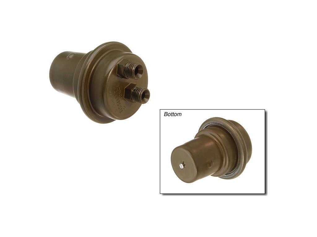 1973-1976 Porsche 911 Fuel Injection Fuel Accumulator (Bosch)
