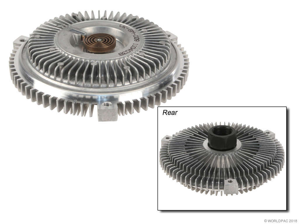 1993-2001 BMW 740i Engine Cooling Fan Clutch (ACM)