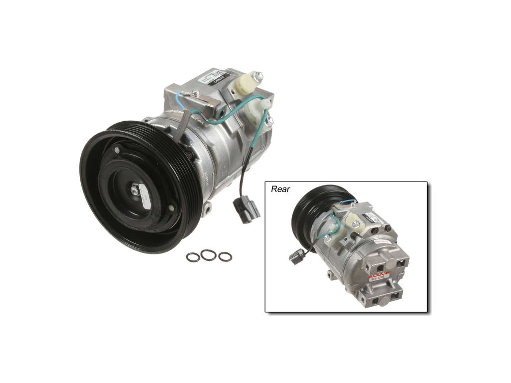 1999-2004 Honda Odyssey A/C Compressor (Autopart International)