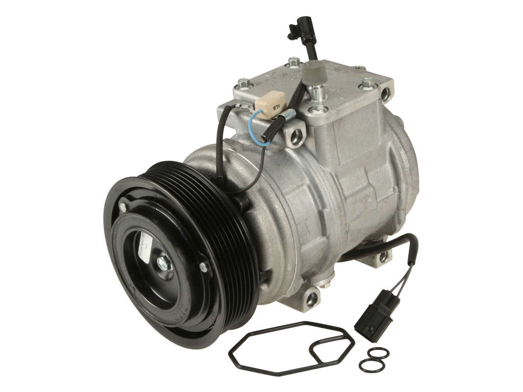 1997-1998 Jaguar XK8 A/C Compressor (Denso)
