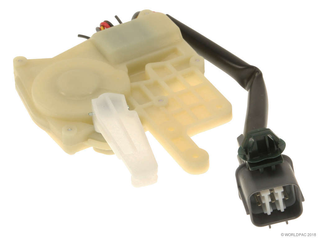 2001-2004 Honda Odyssey Sliding Door Lock Actuator - Left (Genuine)