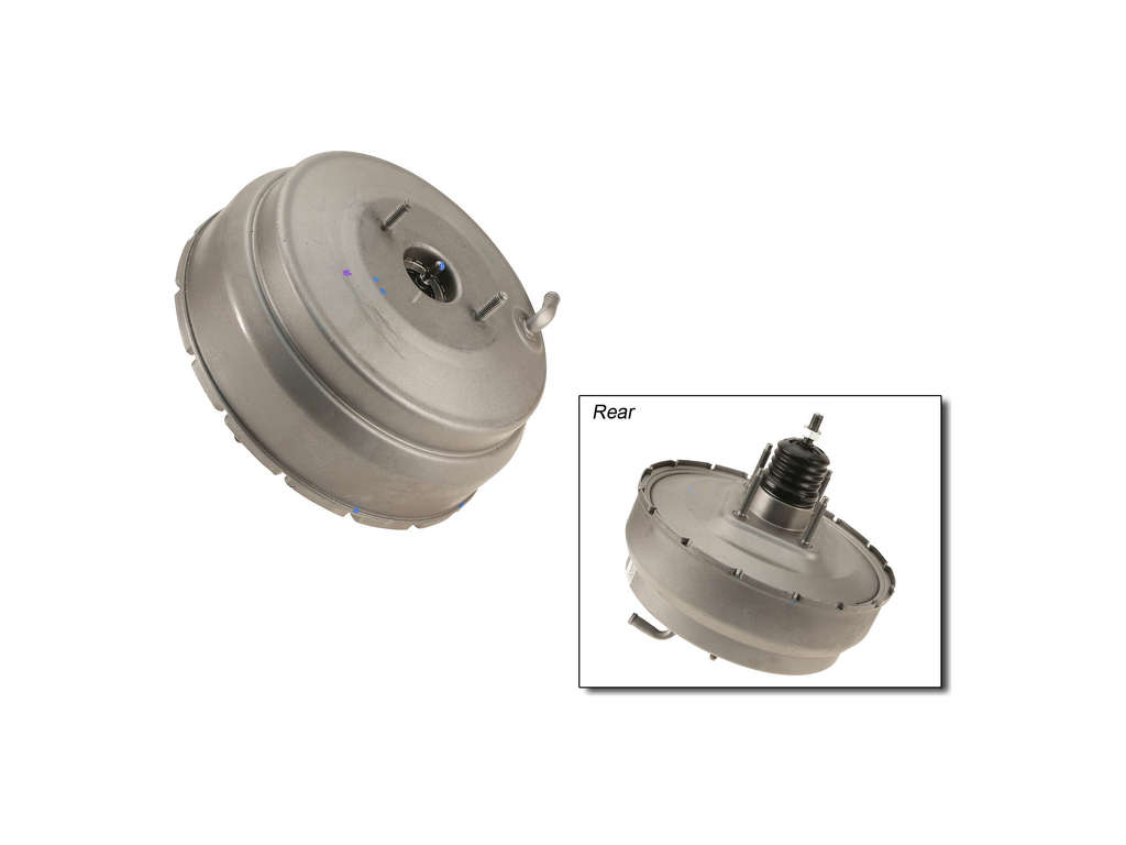 2002-2003 INFINITI QX4 Power Brake Booster (Cardone)