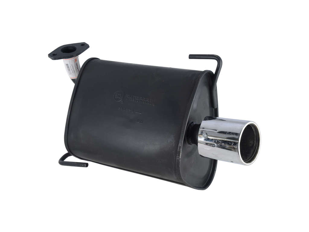 2006-2009 Subaru Legacy Exhaust Muffler - Rear Right (Autopart International)