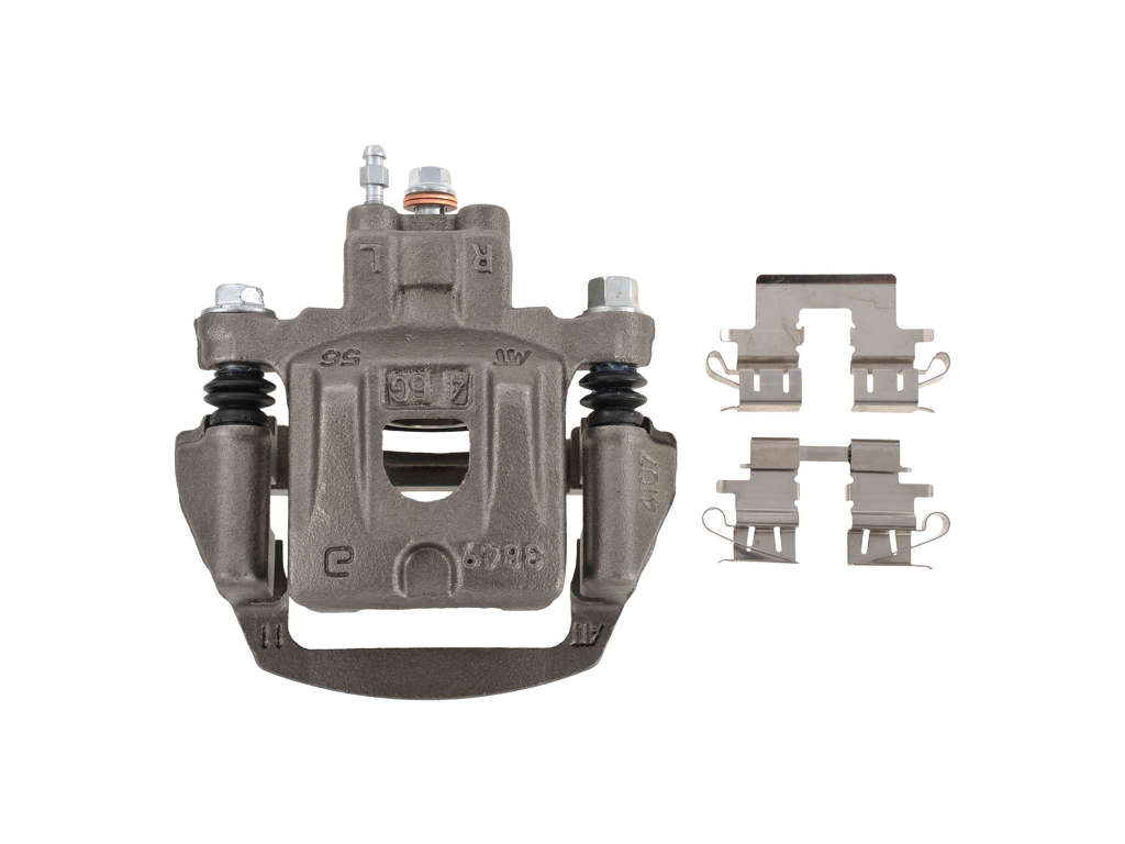 2004-2007 Toyota Highlander Disc Brake Caliper - Rear Left (Autopart International)
