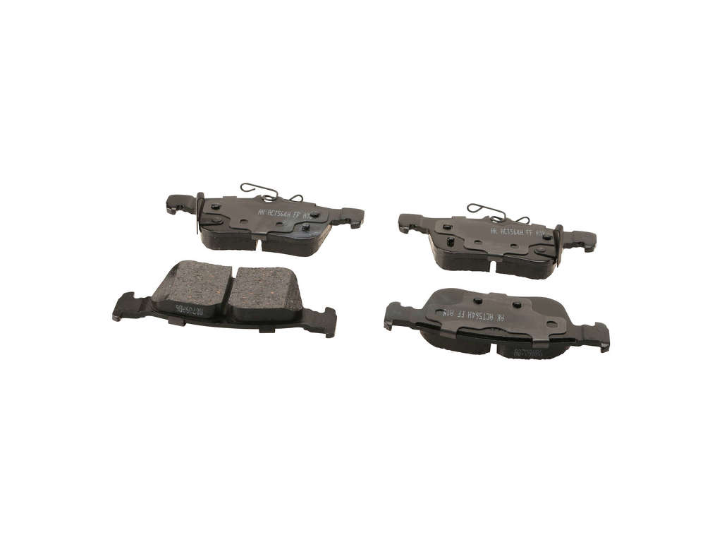 2016-2021 Honda Civic Disc Brake Pad Set - Rear (Advics)