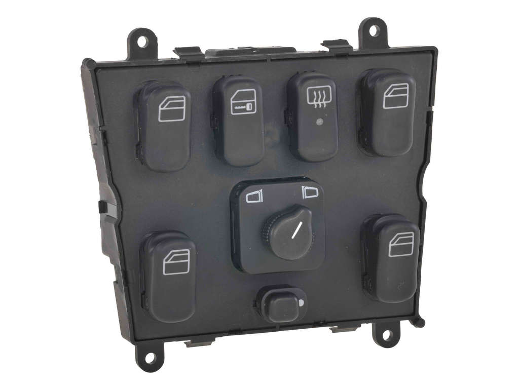 1998-2002 Mercedes-Benz ML320 Door Window Switch - Center (Autopart International)