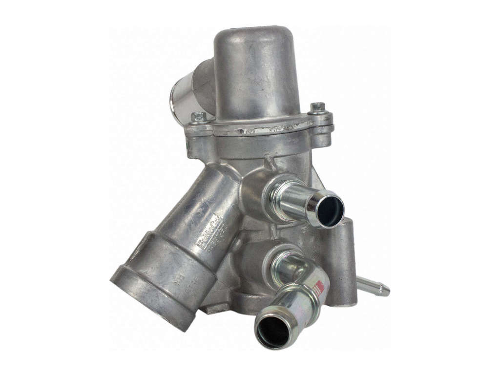 2013-2019 Ford Flex Engine Coolant Thermostat / Water Outlet Assembly (Motorcraft)
