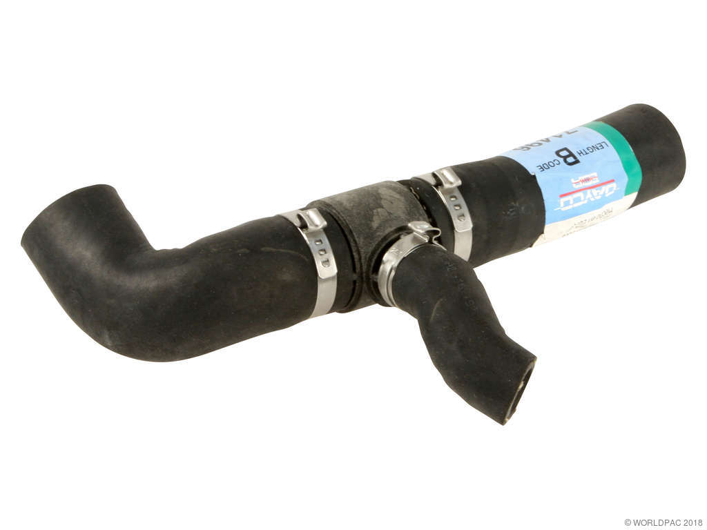 1987-1991 Volkswagen Jetta Engine Coolant Hose (Dayco)