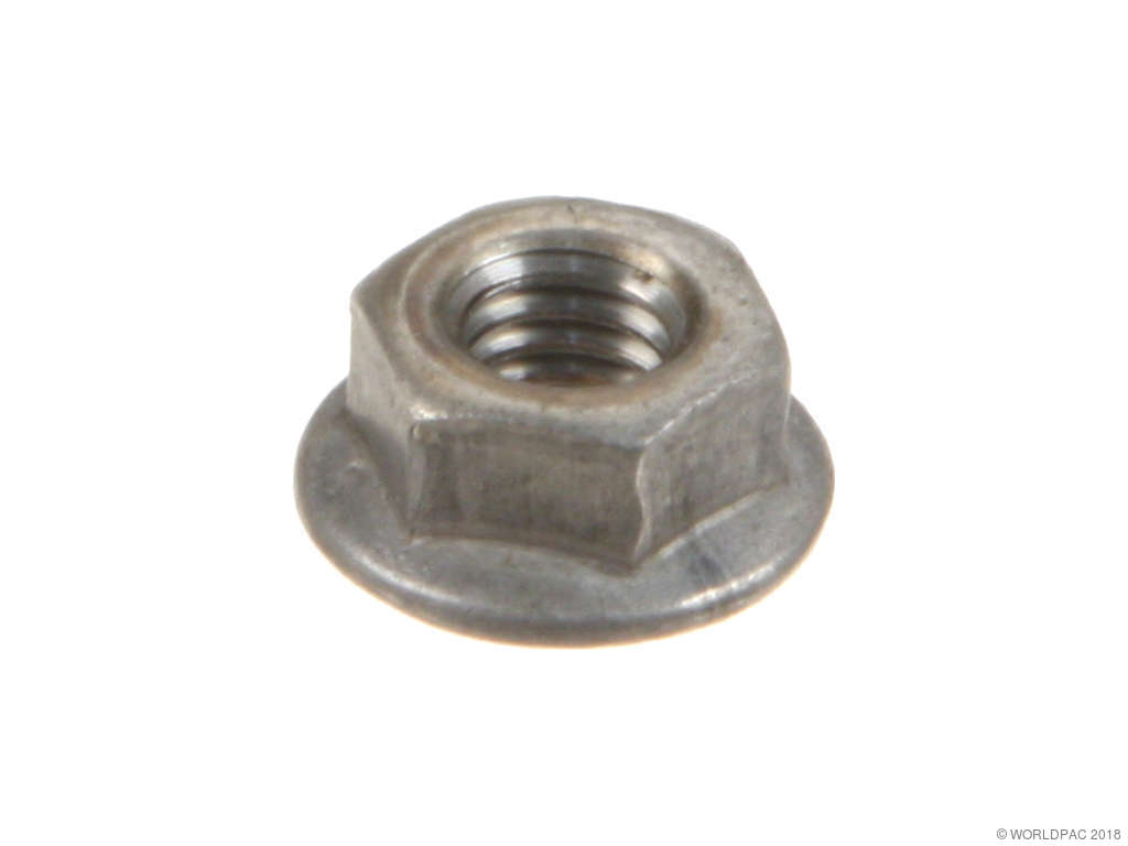 1987-1991 Volvo 780 Engine Cooling Fan Clutch Nut (Scan-Tech)