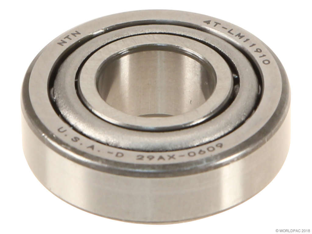 2001-2005 Kia Rio Wheel Bearing - Rear Outer (NTN)