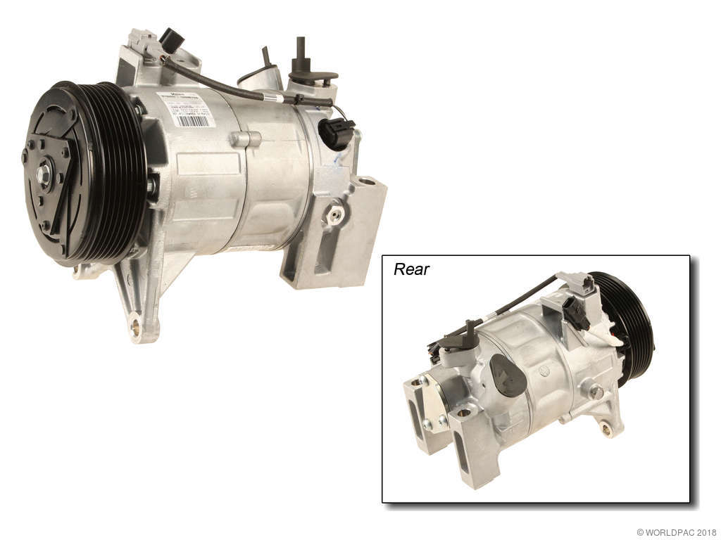 2013-2018 Nissan Altima A/C Compressor (Valeo)