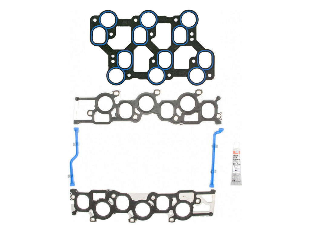 1998-1999 Ford E-150 Econoline Engine Intake Manifold Gasket Set (Fel-Pro)