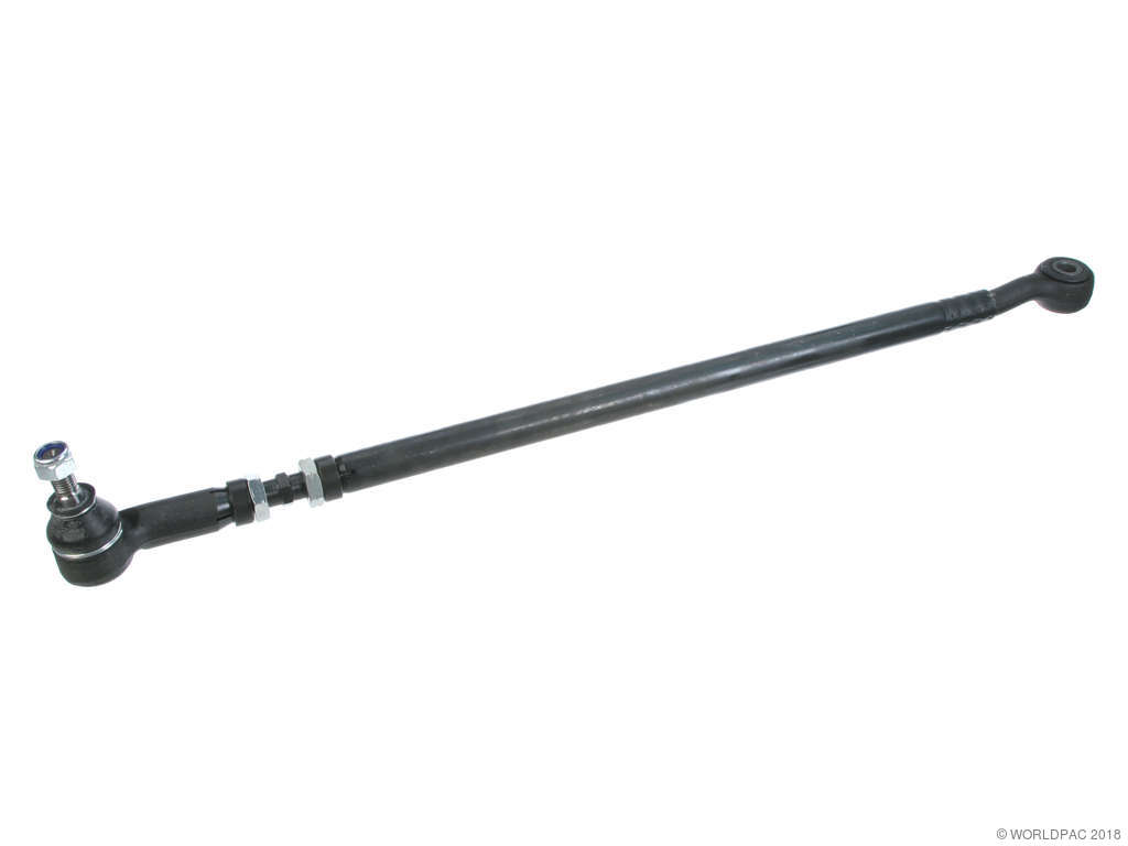 1995-1997 Audi A6 Steering Tie Rod Assembly - Front Right (Febi)