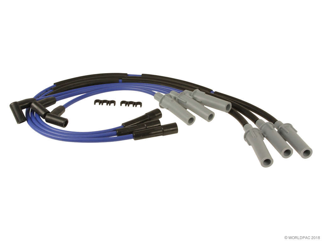 2007-2011 Jeep Wrangler Spark Plug Wire Set (Karlyn)