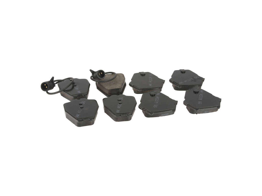 2001-2003 Audi S8 Disc Brake Pad Set - Front (ATE)